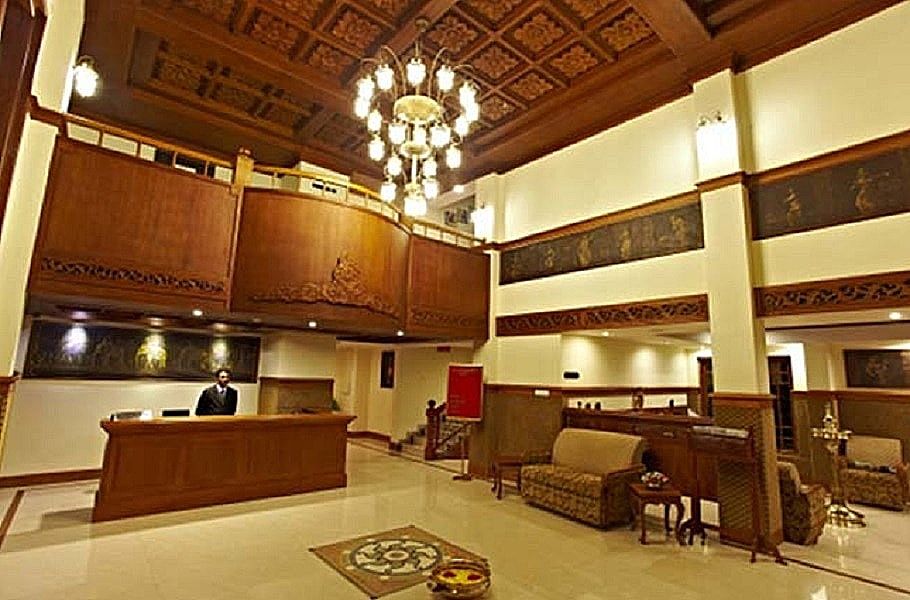 Public Areas