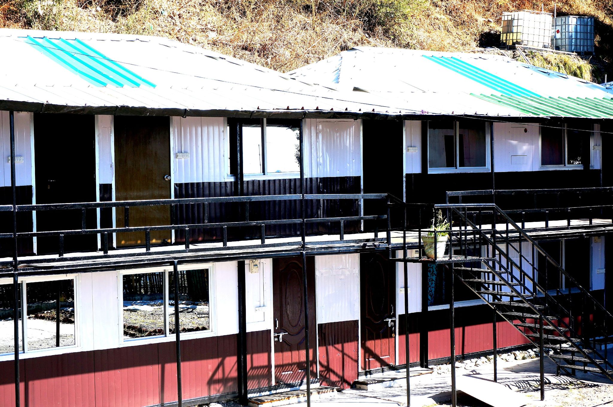 undefined Snow View Huts 6