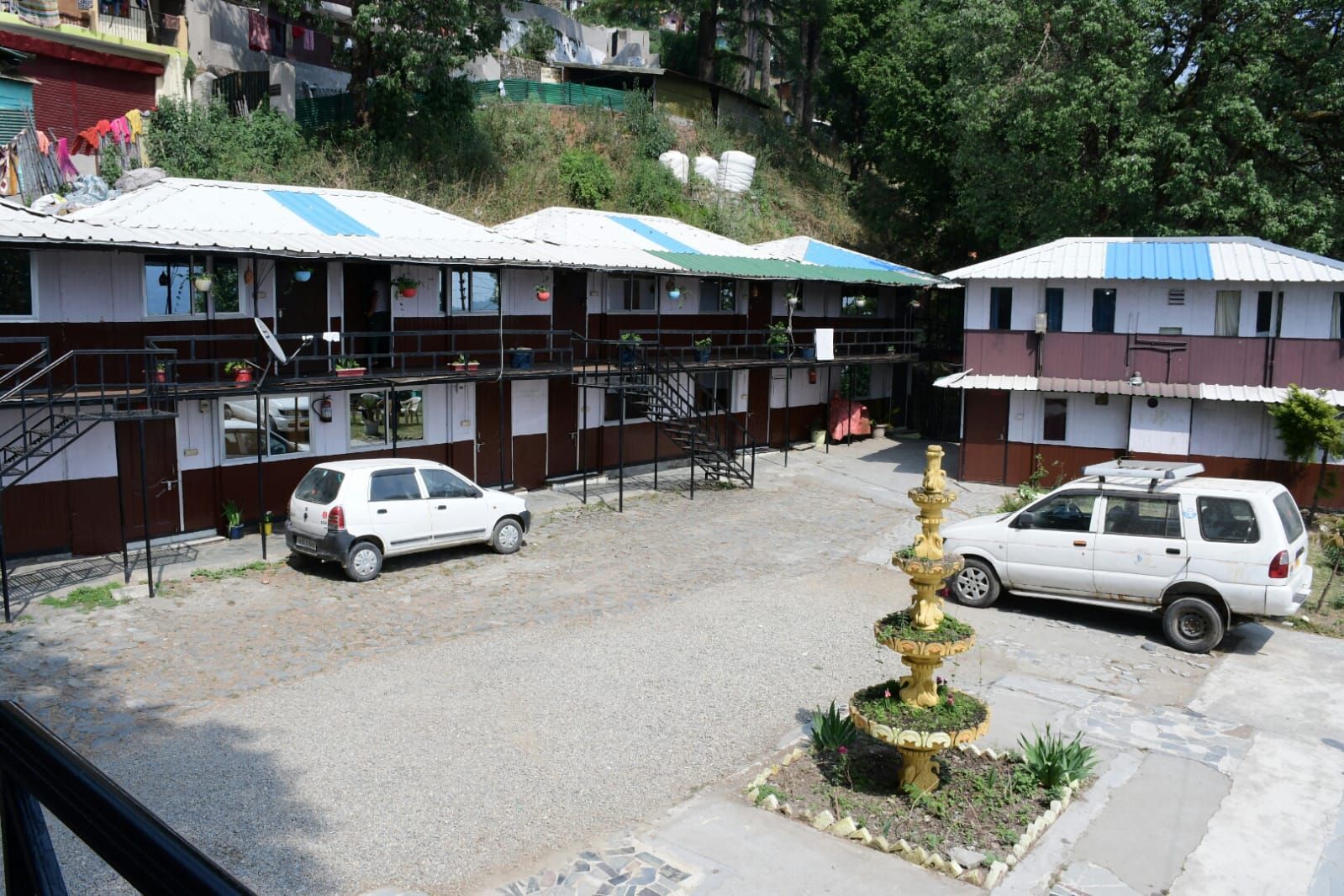 undefined Snow View Huts