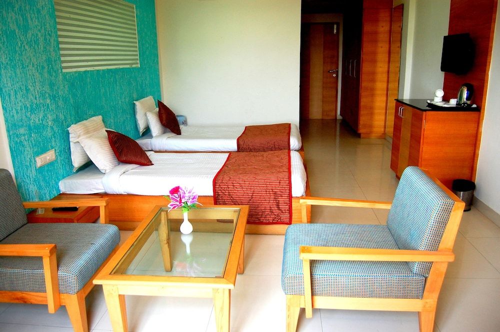 Ranbanka Heritage Resort Deluxe AC Room 12