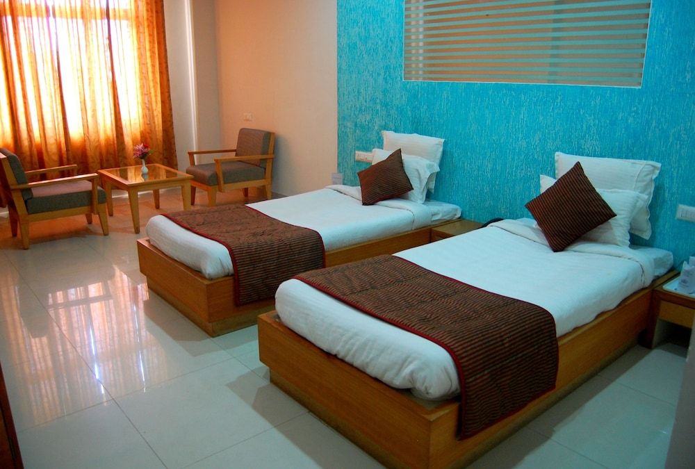Ranbanka Heritage Resort Deluxe AC Room 3