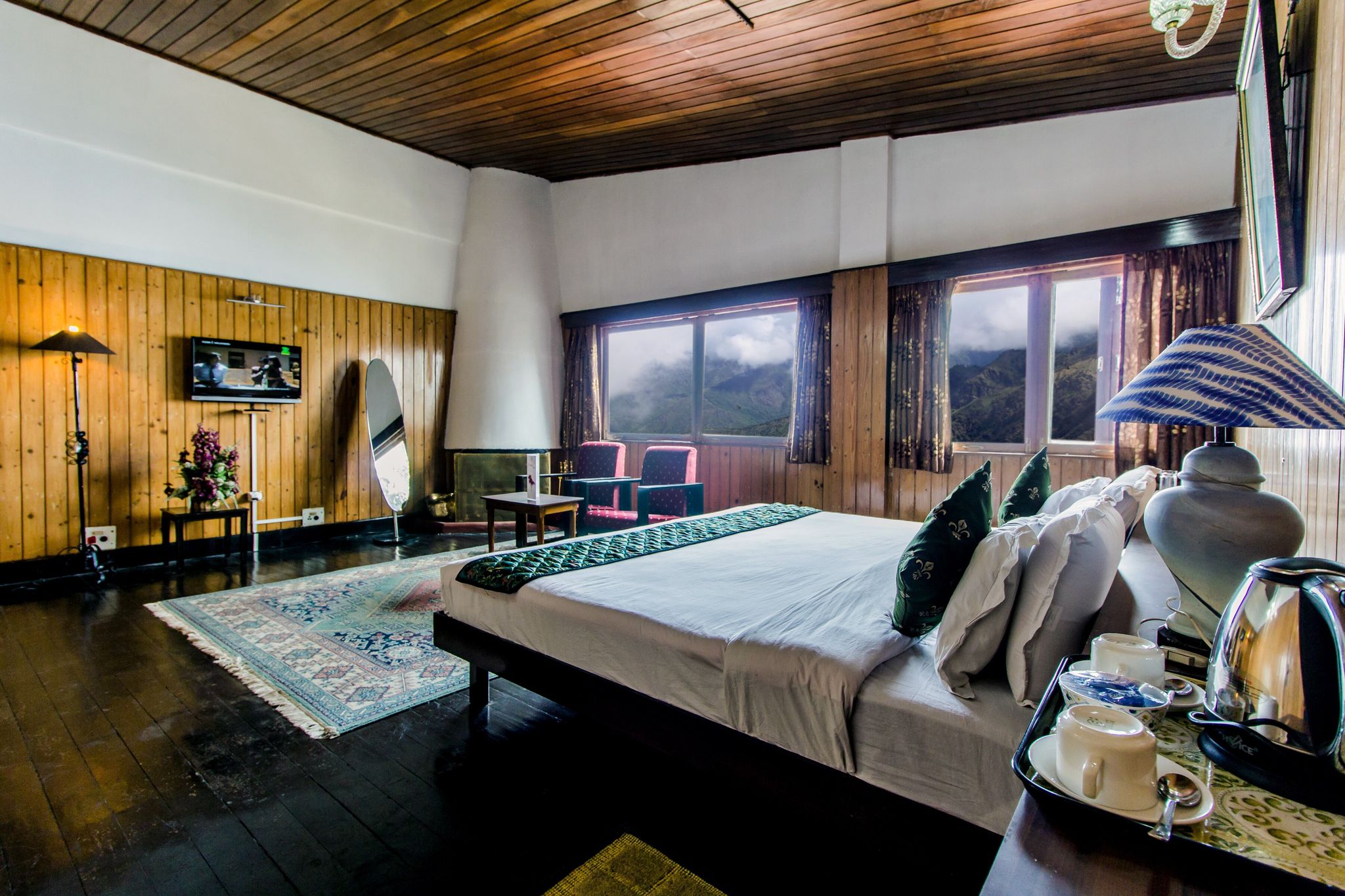 undefined Central Gleneagles Resort 7