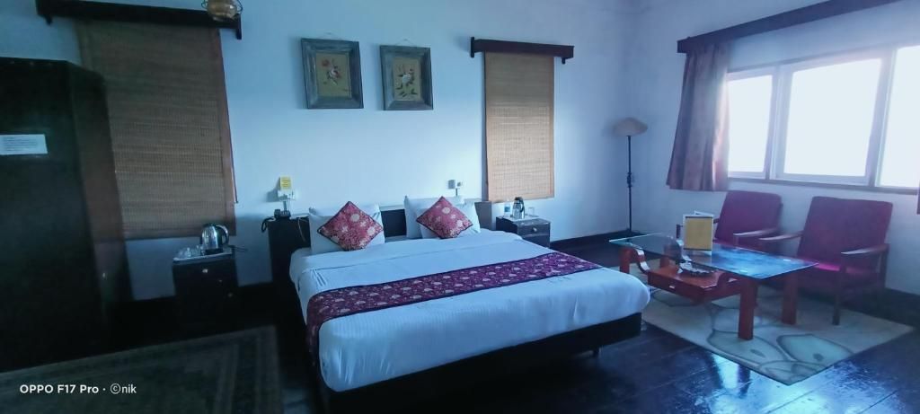 Central Gleneagles Resort Super Deluxe Room with Mountain View 2