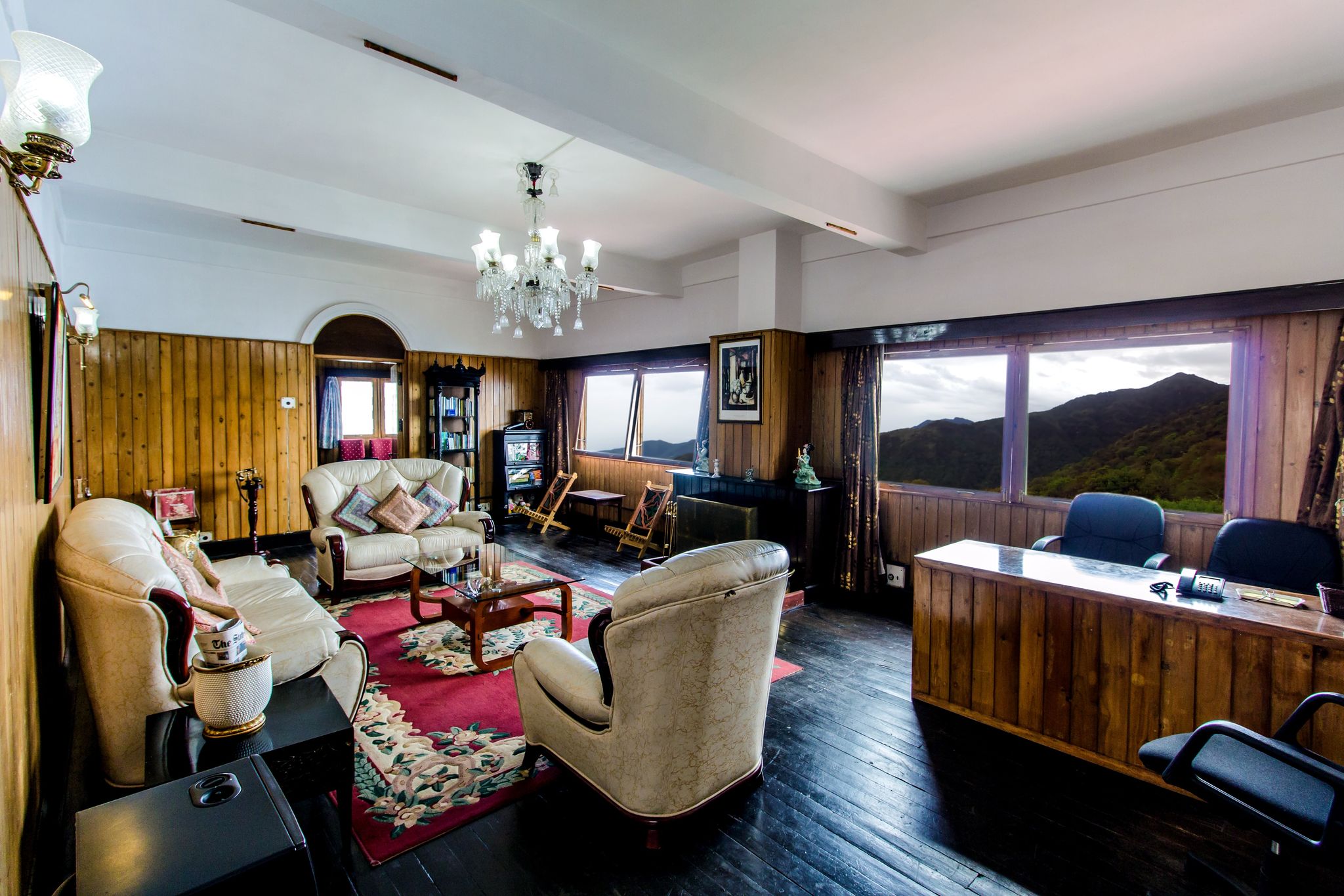 undefined Central Gleneagles Resort 3
