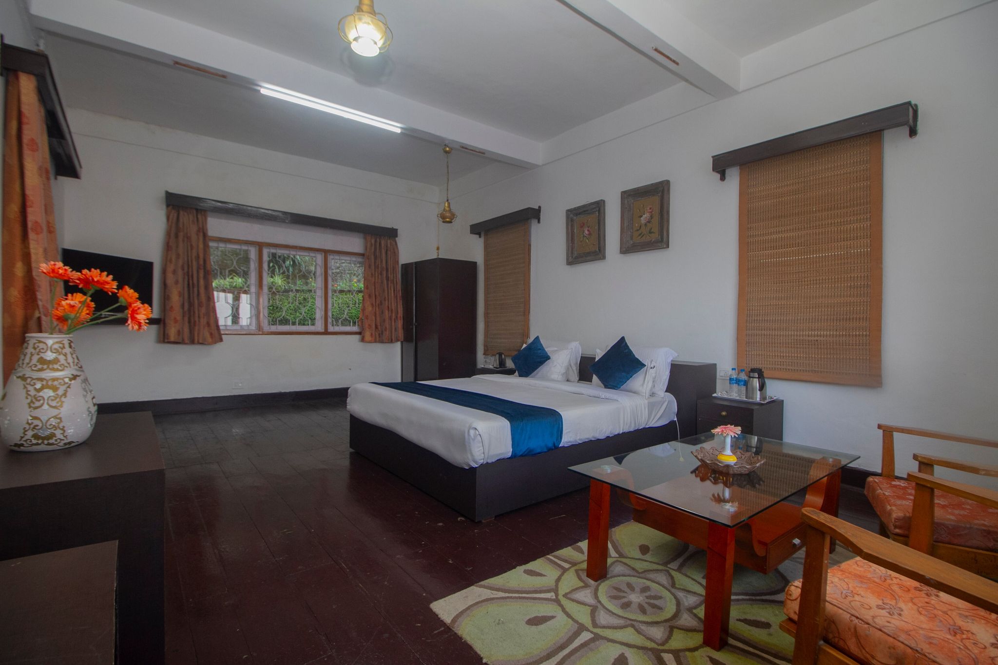 Superior Room with Mountain View