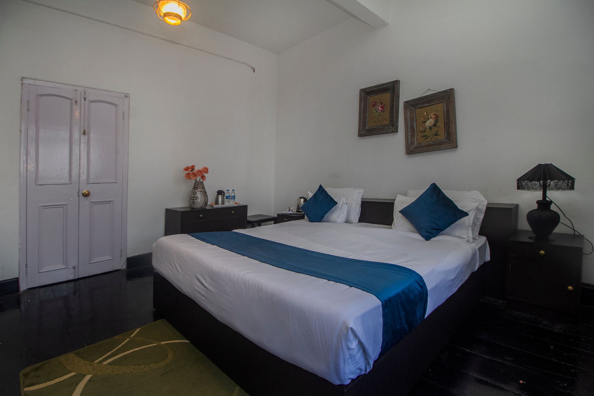 Central Gleneagles Resort Super Deluxe Room with Mountain View 4