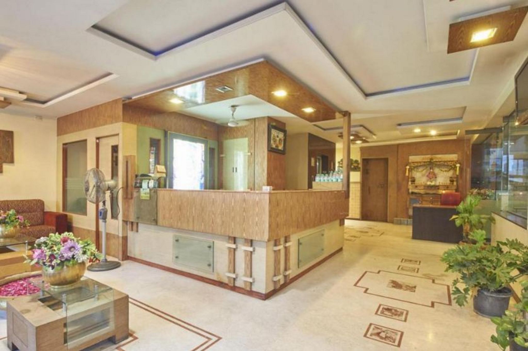 HOTEL SAI SURAJ PALACE