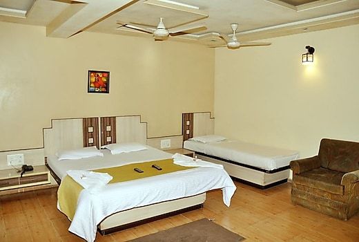 TRIPLE BED NON A/C
