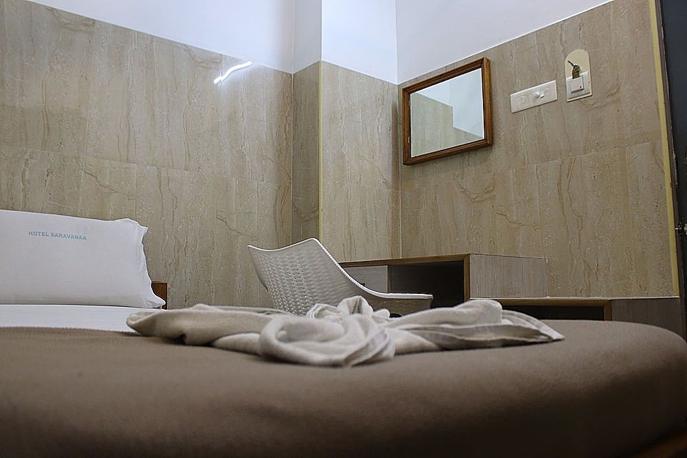 Saravanan Lodge Economy Single Room Non A/C