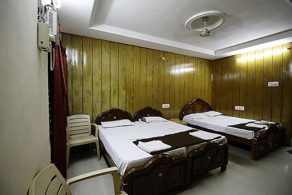 Deluxe Double Bedroom