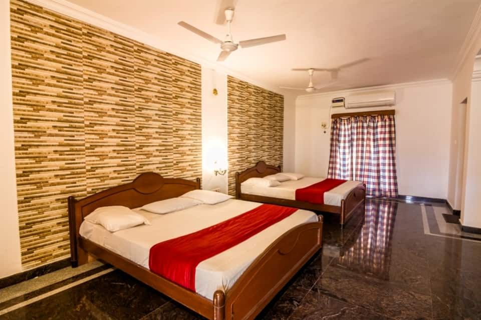 Luxe Pool View AC Room