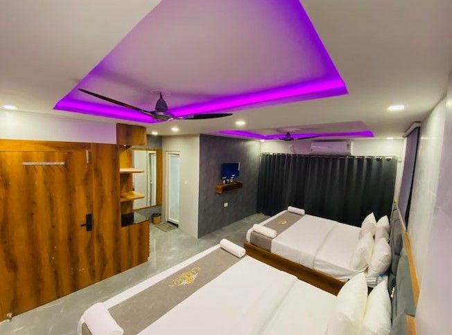 Kakkson Villa Luxury Four Bedded AC 2