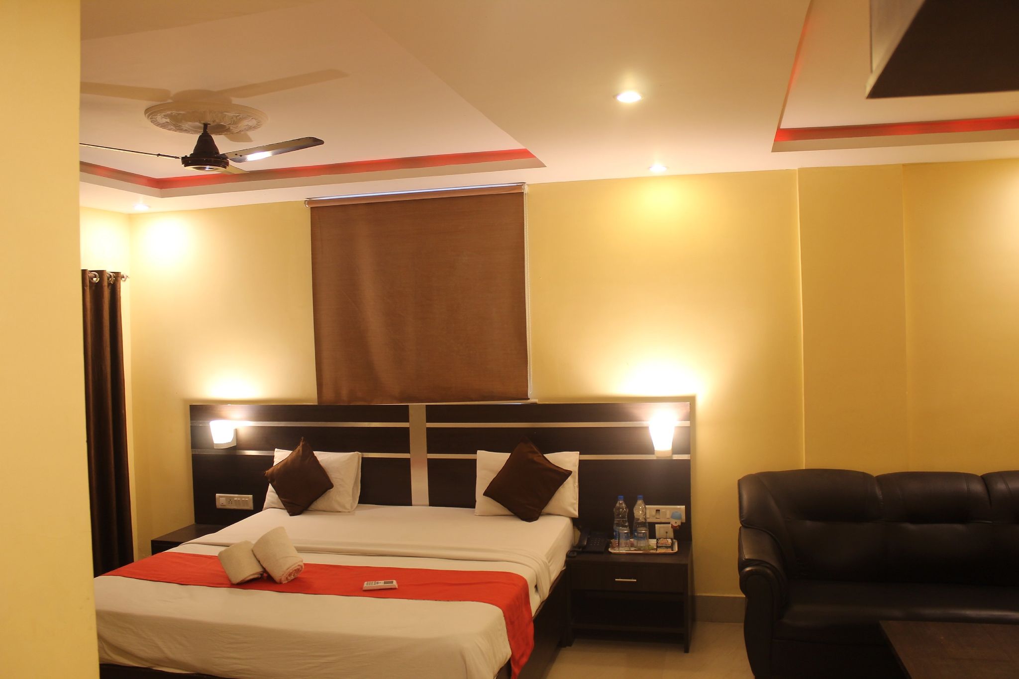 Kakkson Villa Luxury Four Bedded AC 40