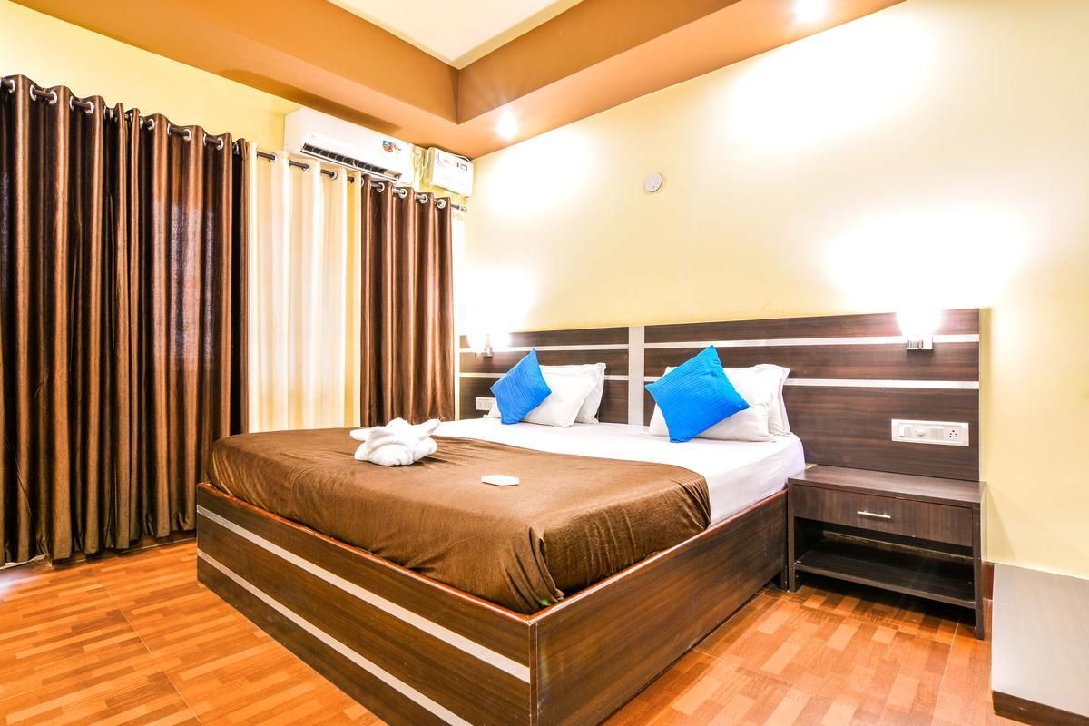 Kakkson Villa Luxury Four Bedded AC 57