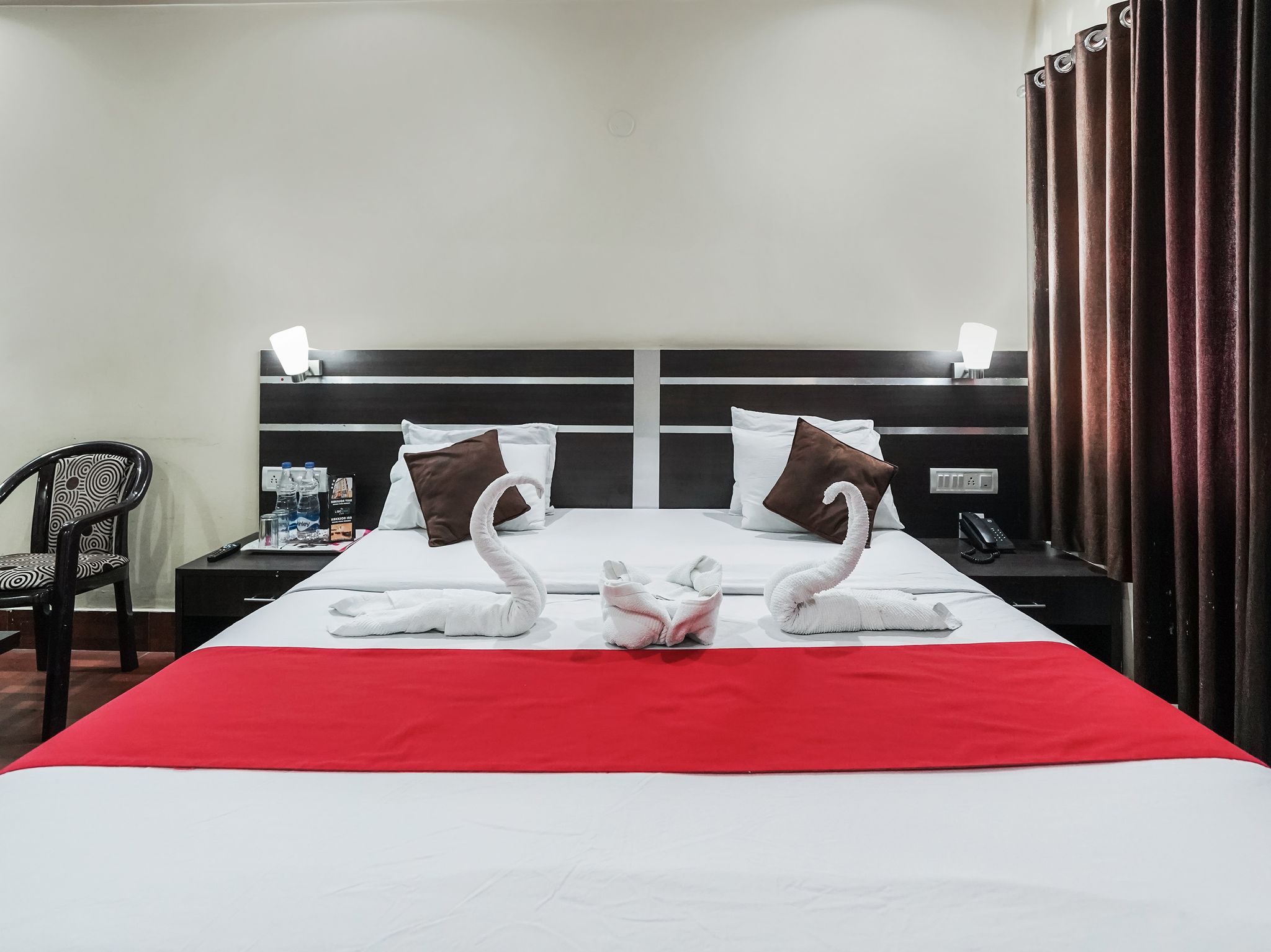 Kakkson Villa Luxury Four Bedded AC 47