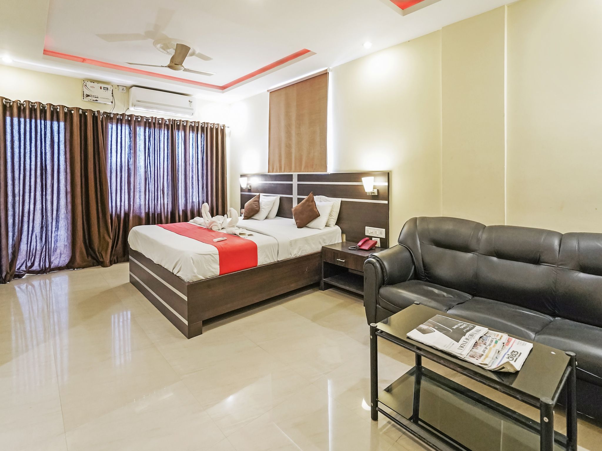 Kakkson Villa Luxury Four Bedded AC 31