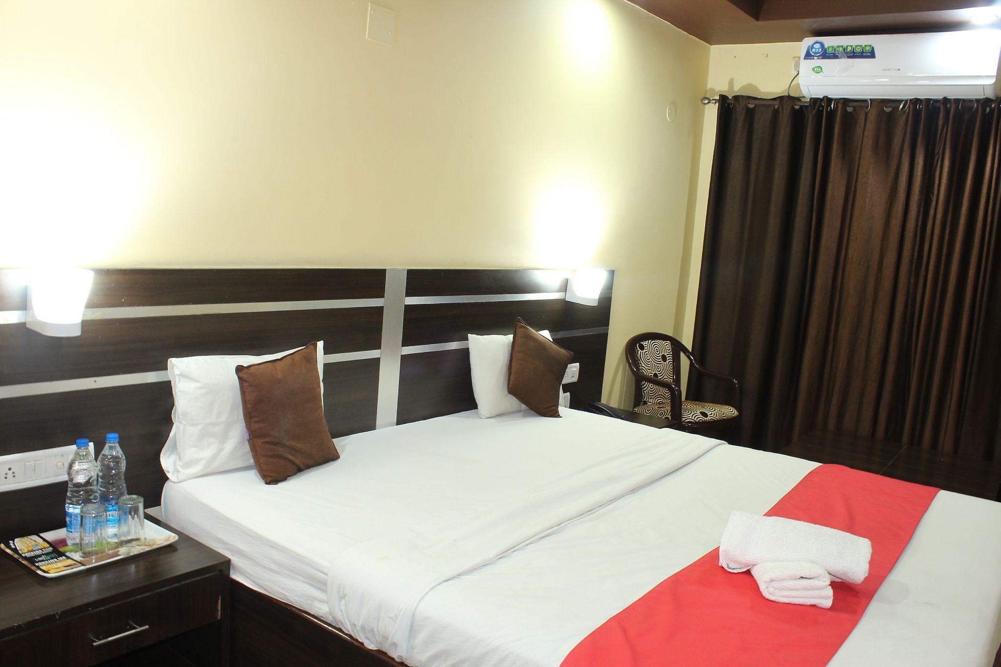 Kakkson Villa Luxury Four Bedded AC 58