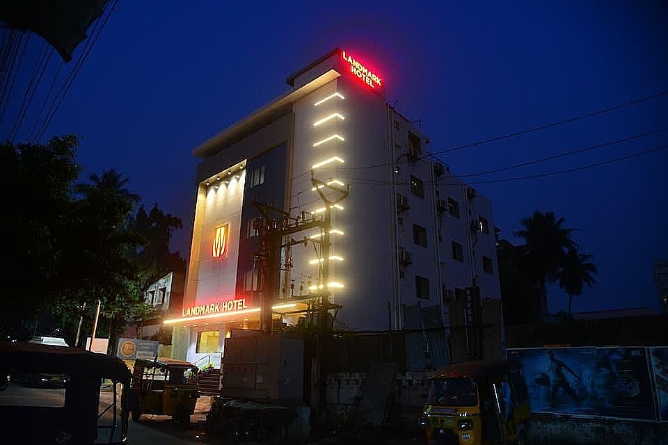 Hotel Exterior