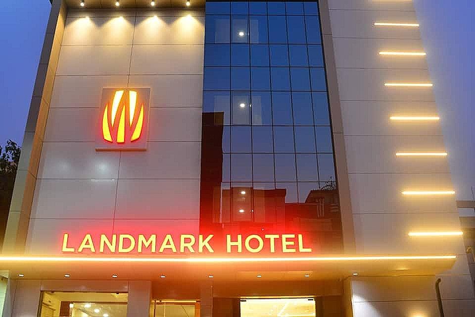 undefined Landmark Hotel 8