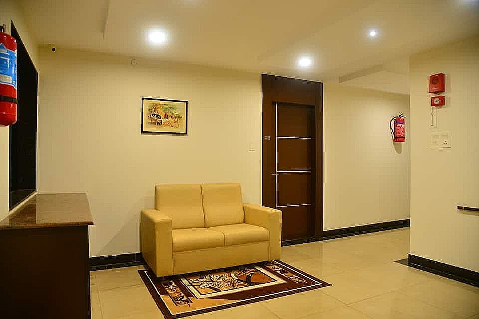 undefined Landmark Hotel 3