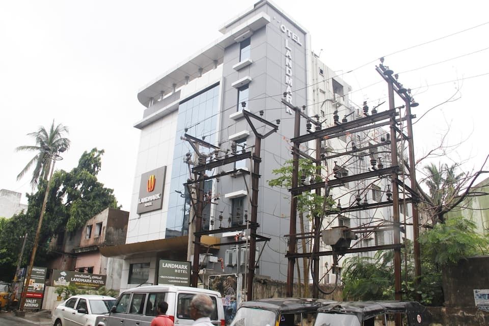 undefined Landmark Hotel 10