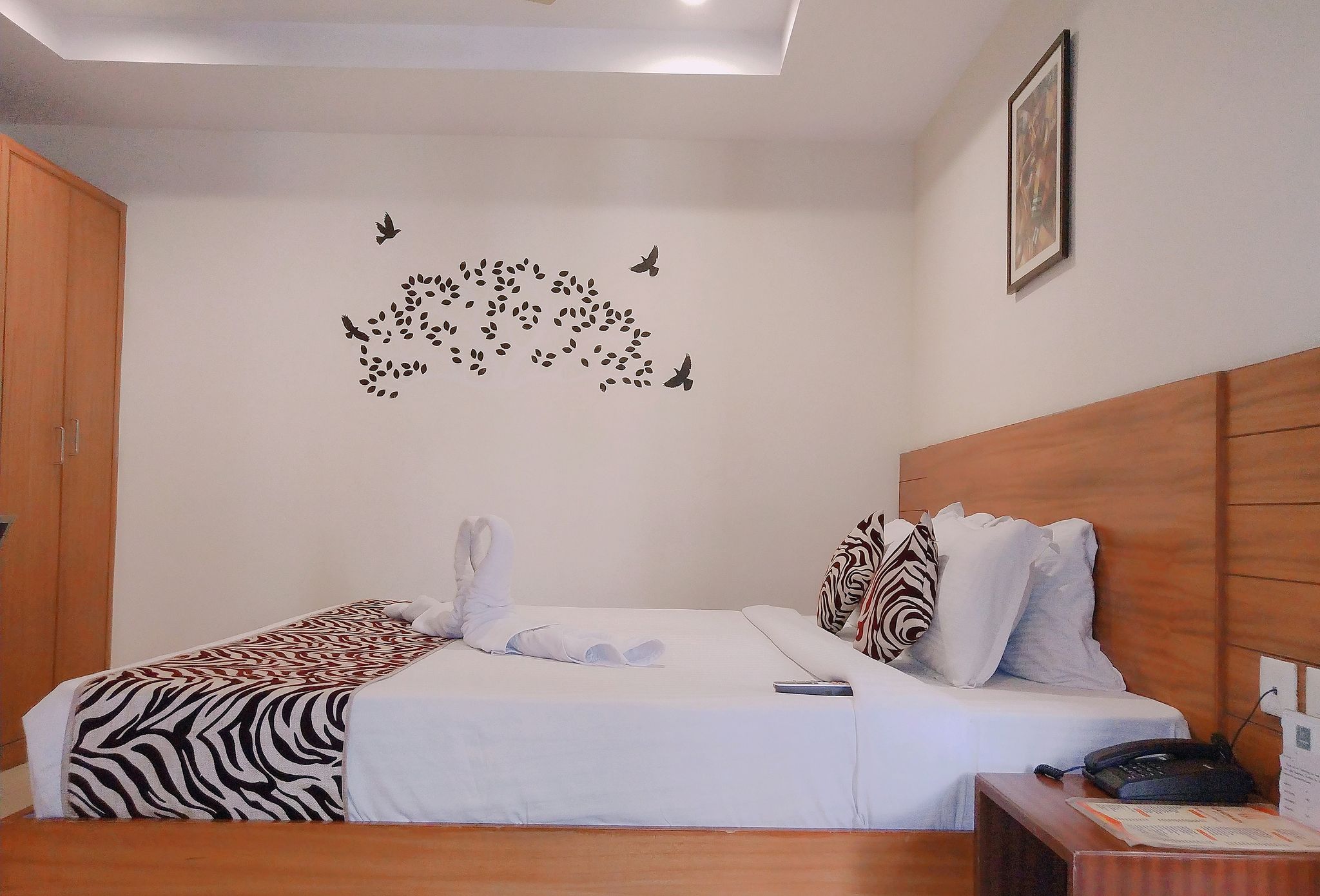 Executive Double Room