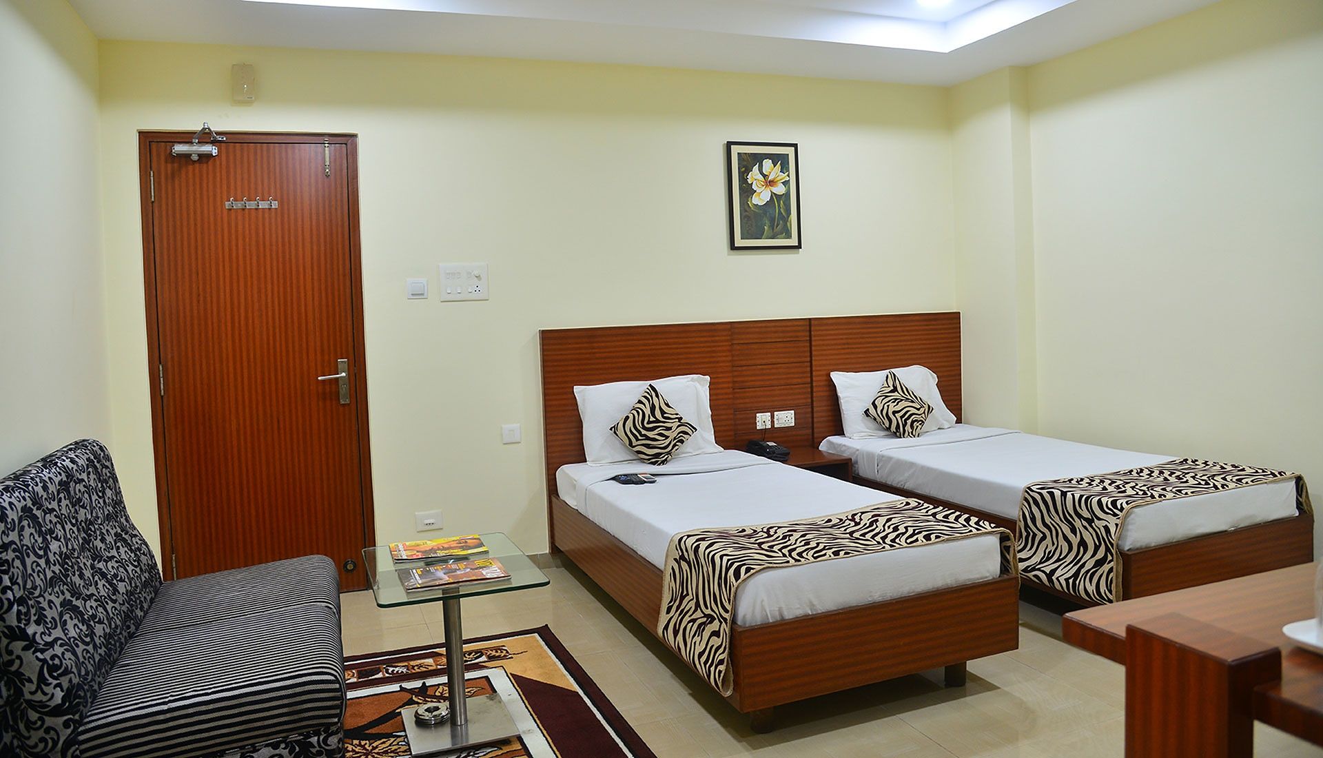 Executive Double Room