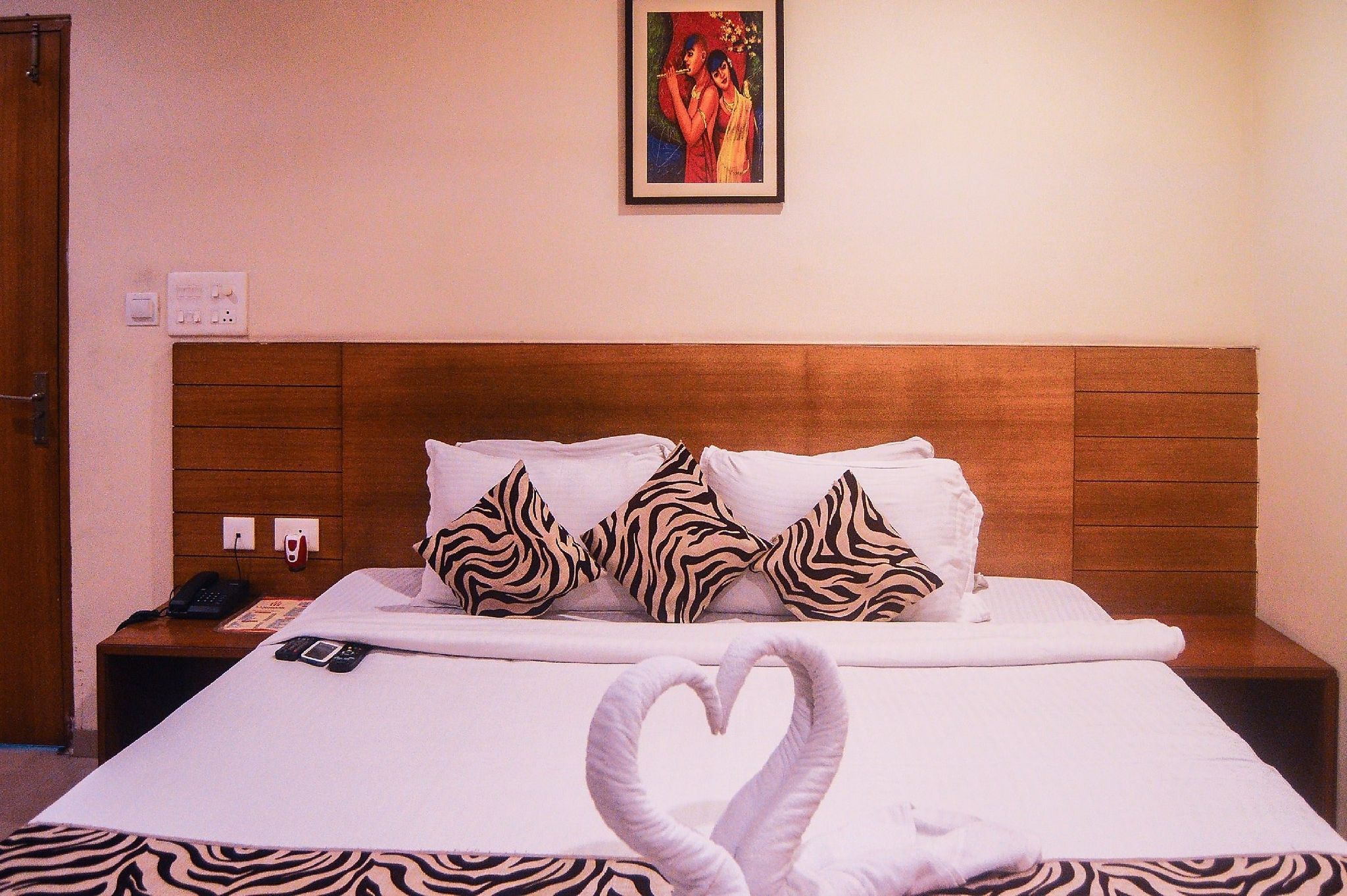 Landmark Hotel Executive Standard Room 3