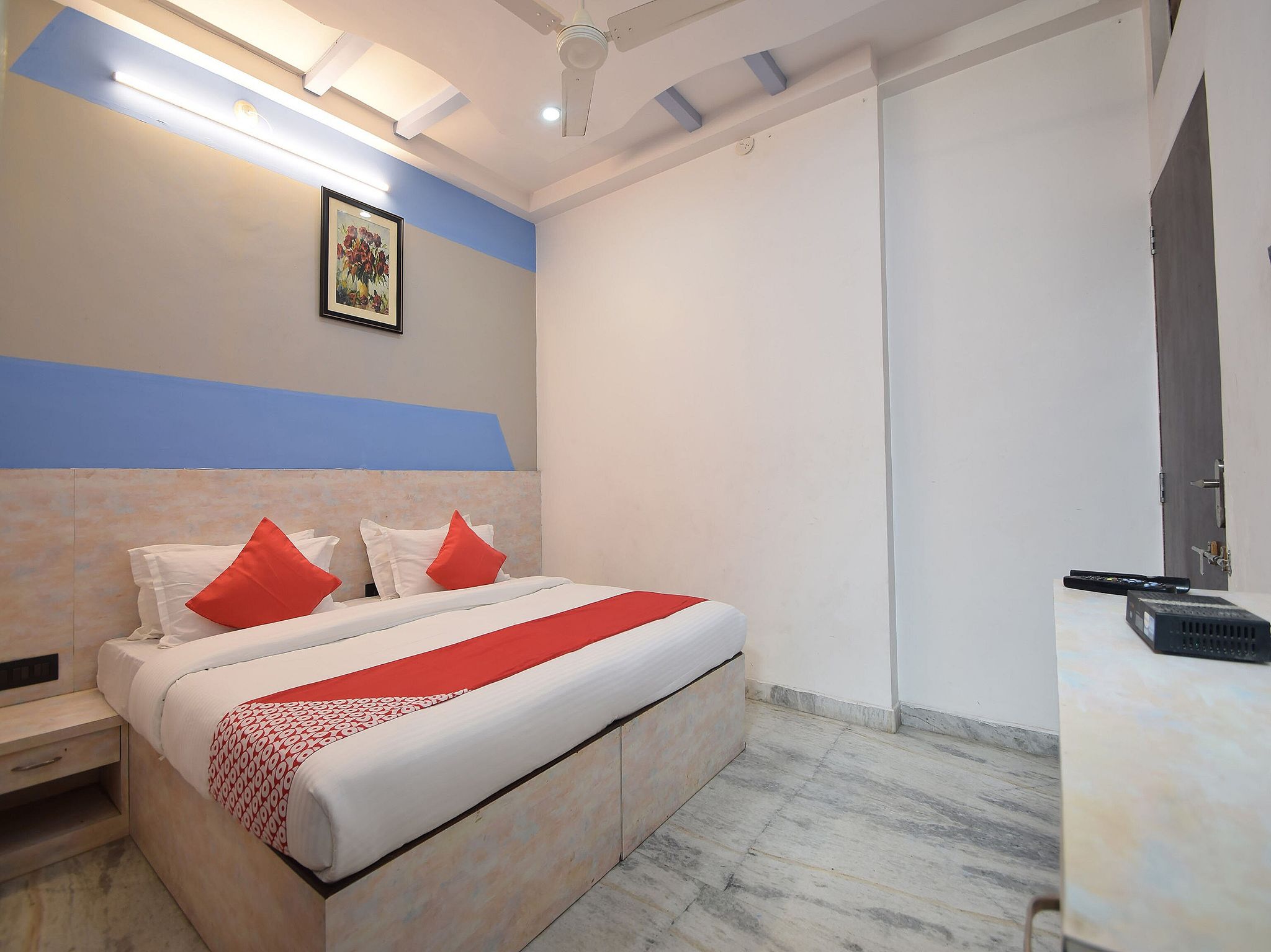 Small Double Room