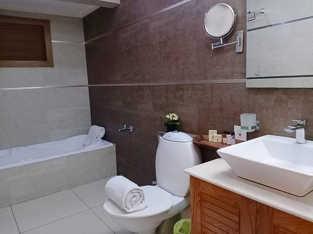 Hill Palace Hotel & Spa Deluxe Room 14