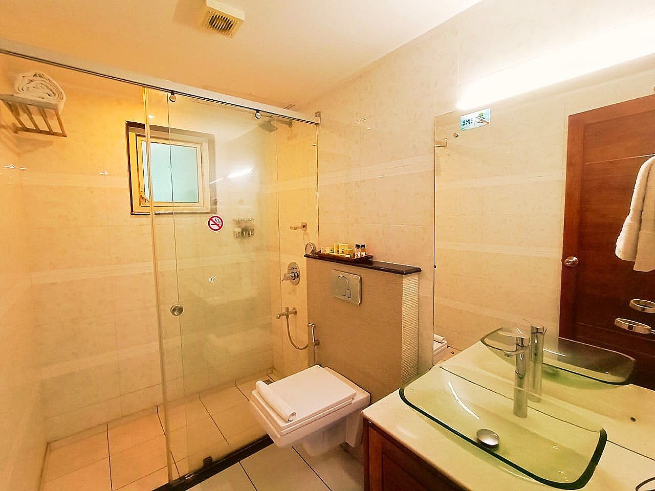 Hill Palace Hotel & Spa Deluxe Room 13