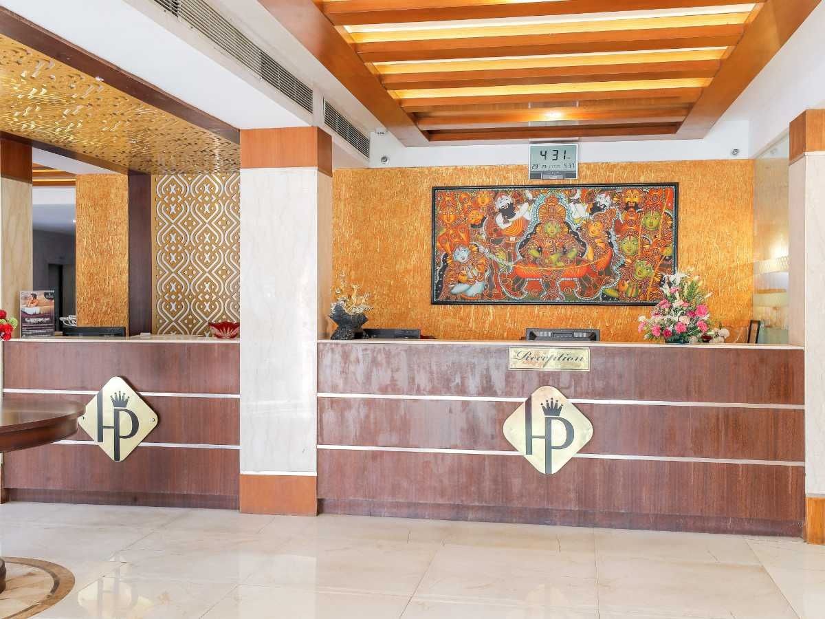 Hill Palace Hotel & Spa