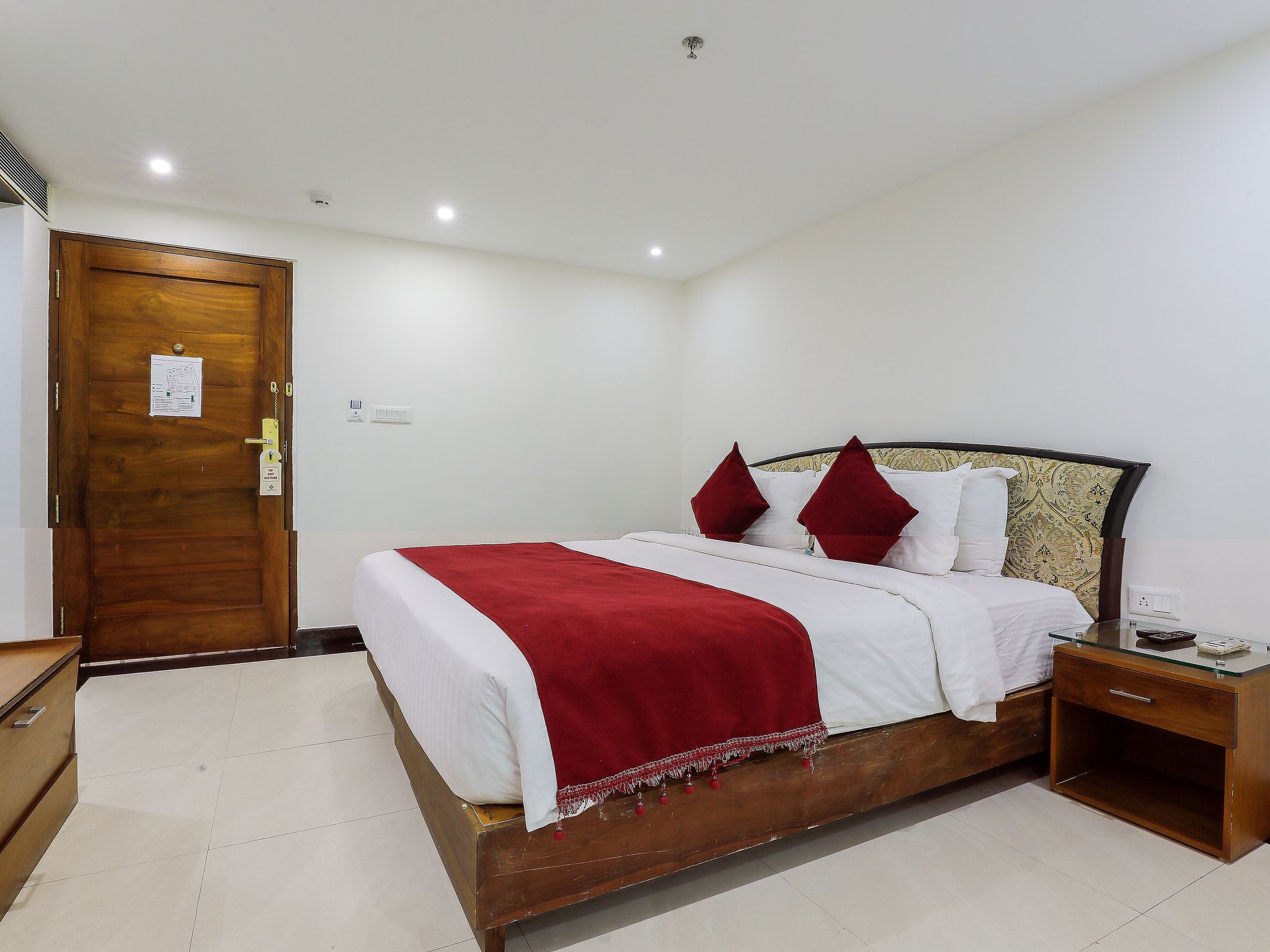 Hill Palace Hotel & Spa Deluxe Room 8