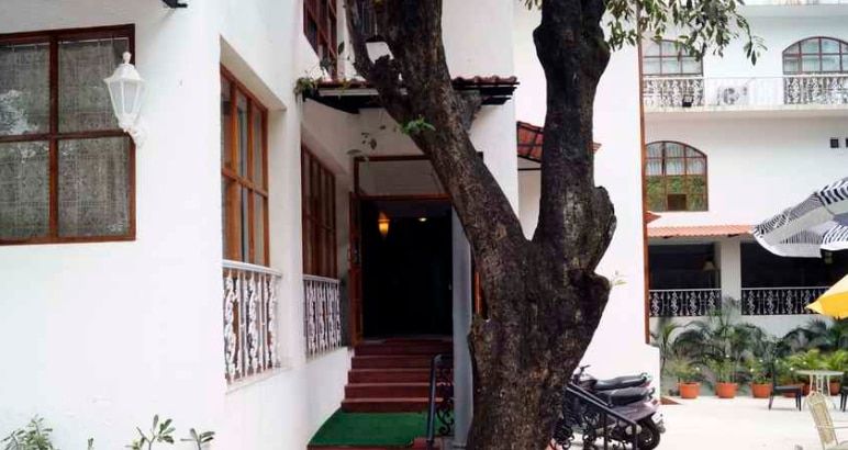 Hotel Exterior