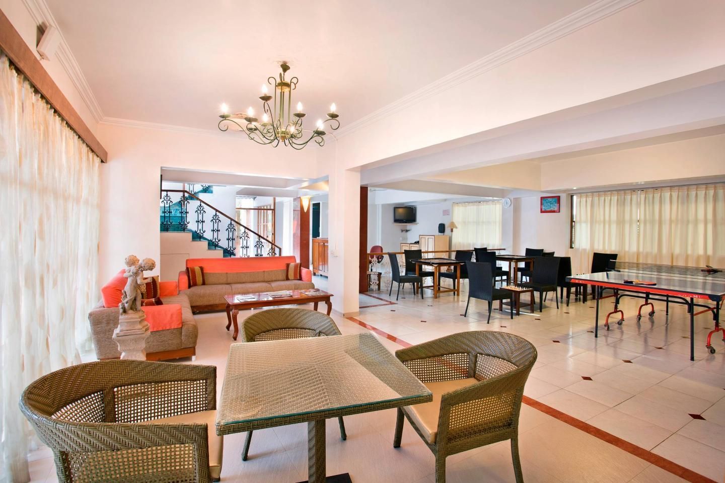 Public Areas