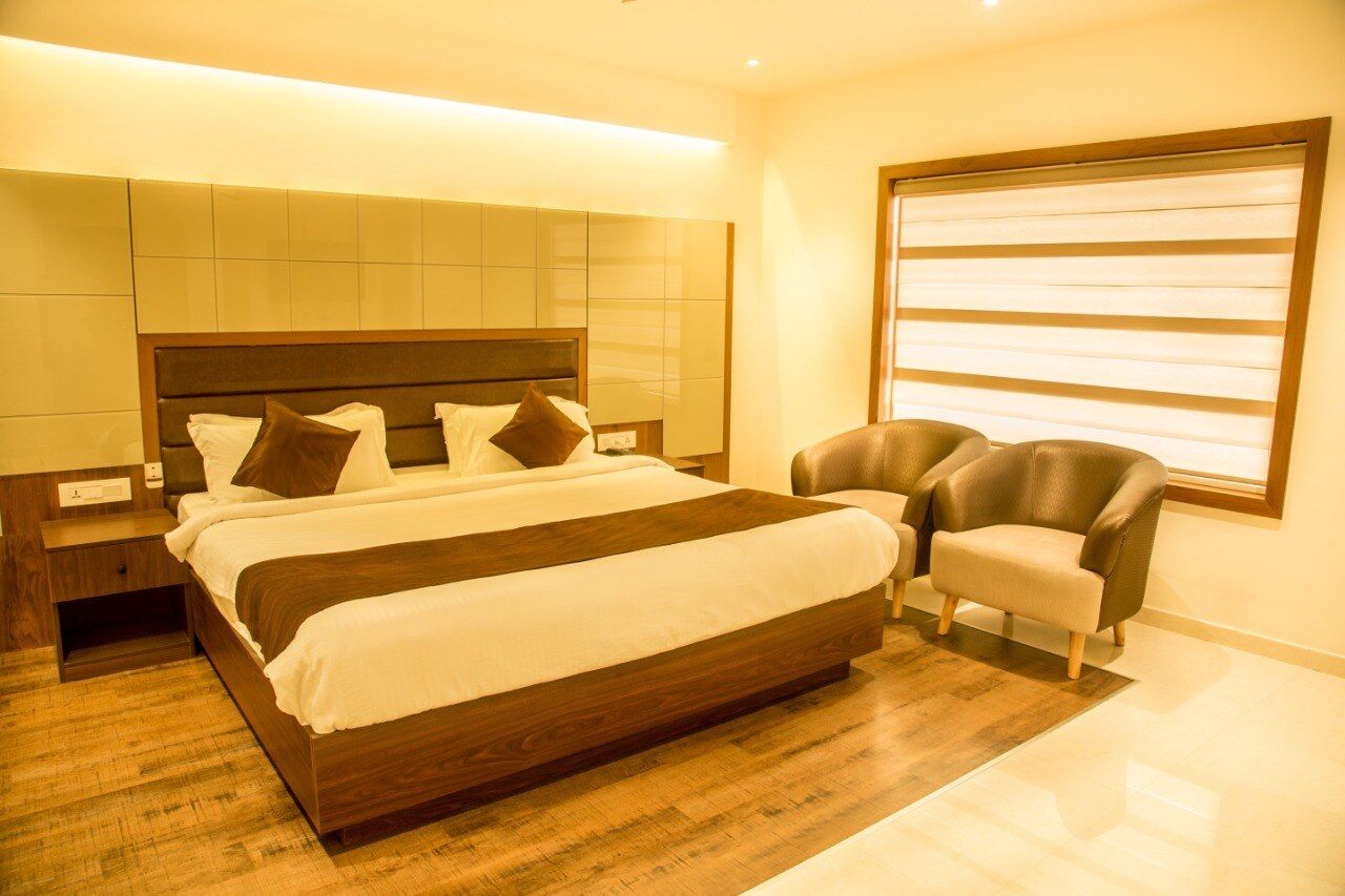 Jungle View Superior ( Mandatory Check In before 5 PM )