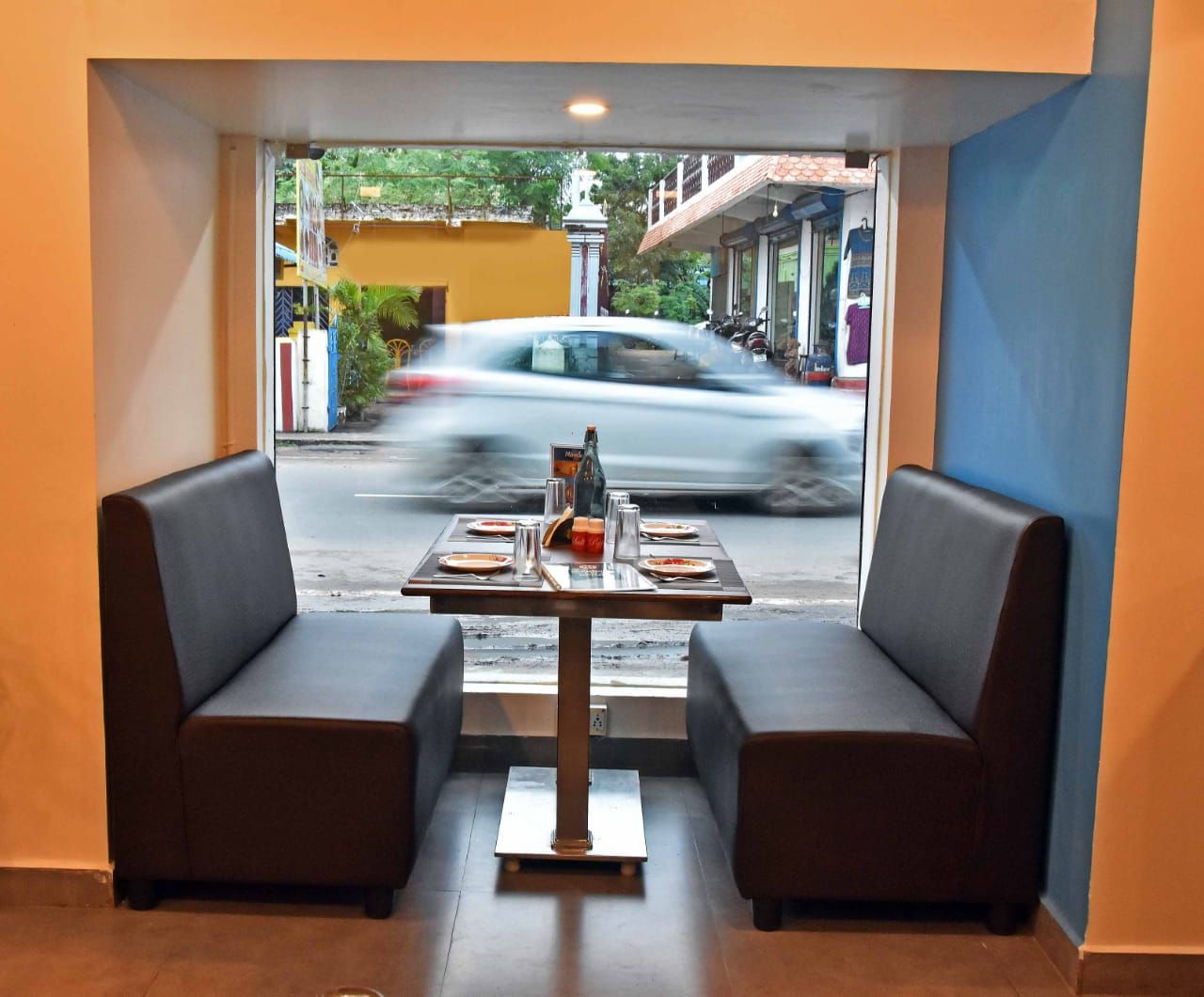 Food & Dining