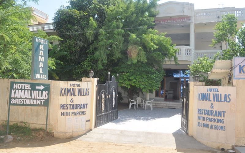 Hotel Kamal Villas