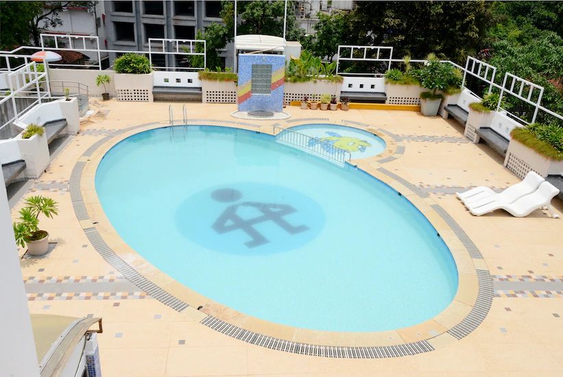 undefined The Adarsh Hotel 4