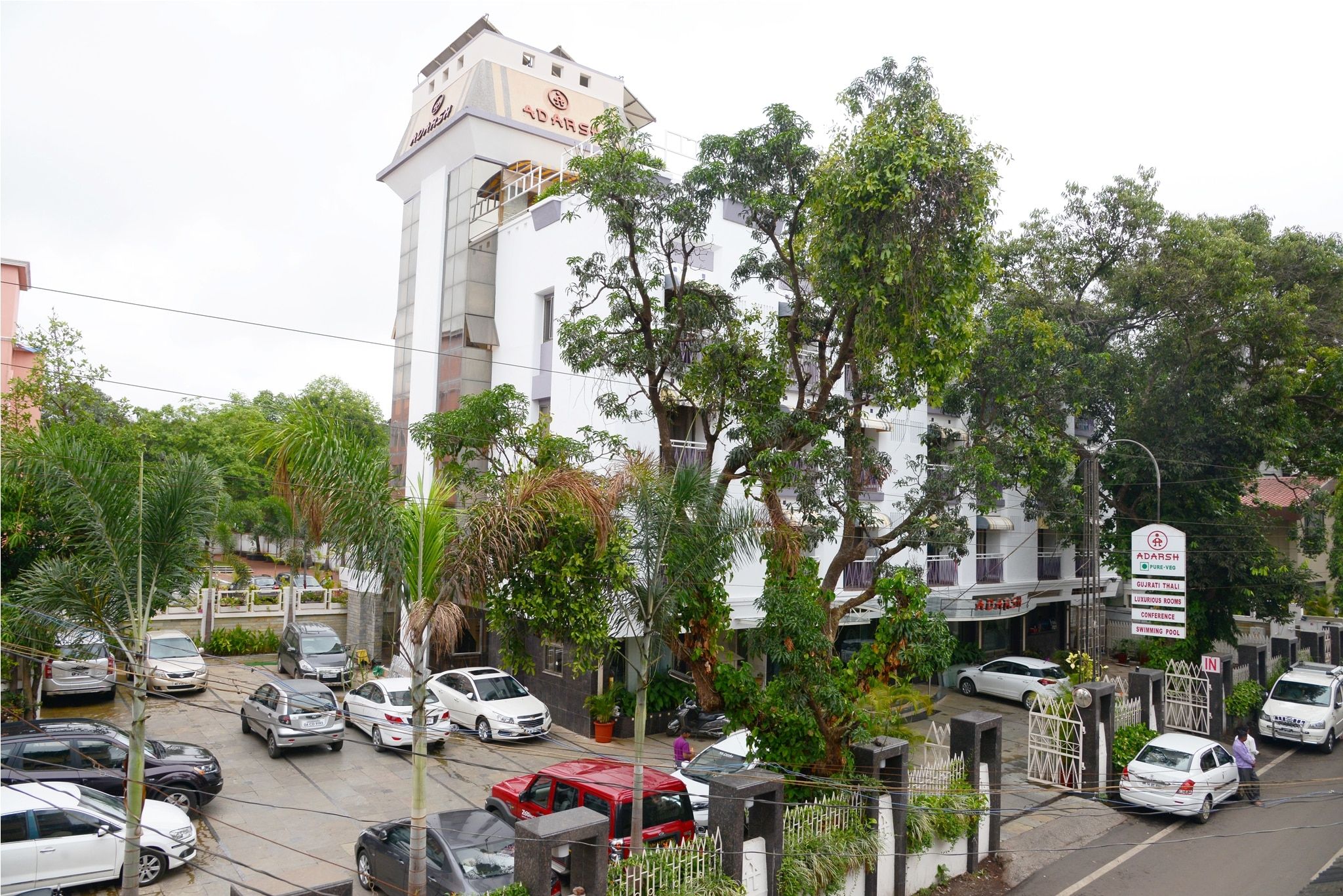 undefined The Adarsh Hotel 7