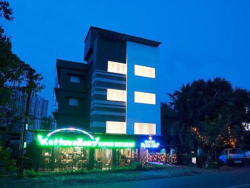 undefined Blue Chip 8