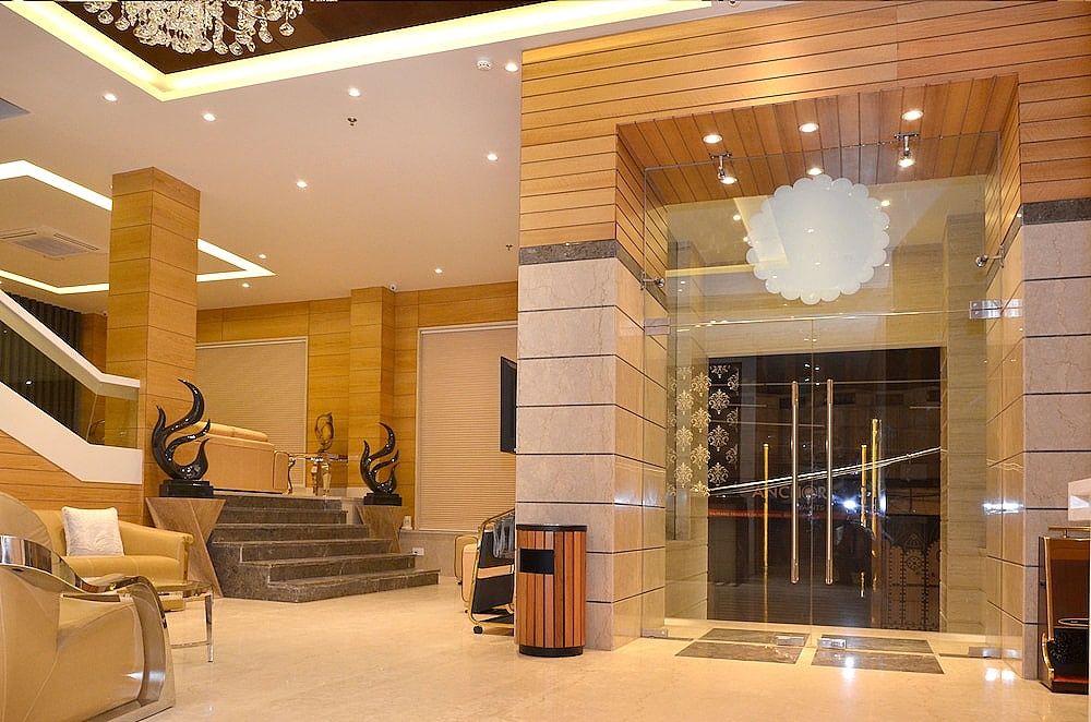 Public Areas