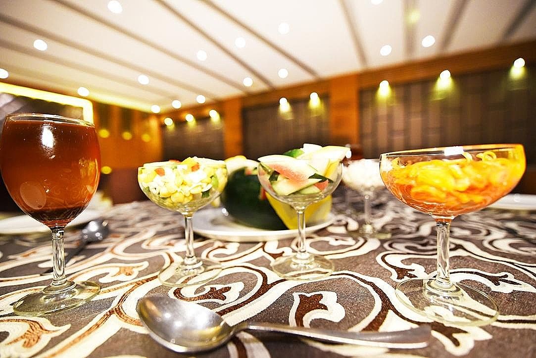 Food and beverages