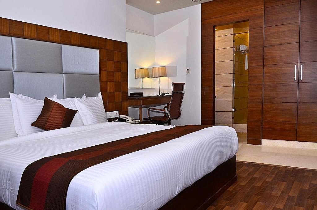 Business Double Room