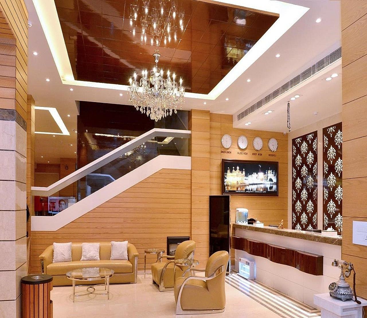 Public Areas