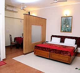 A/C Suite Room Single