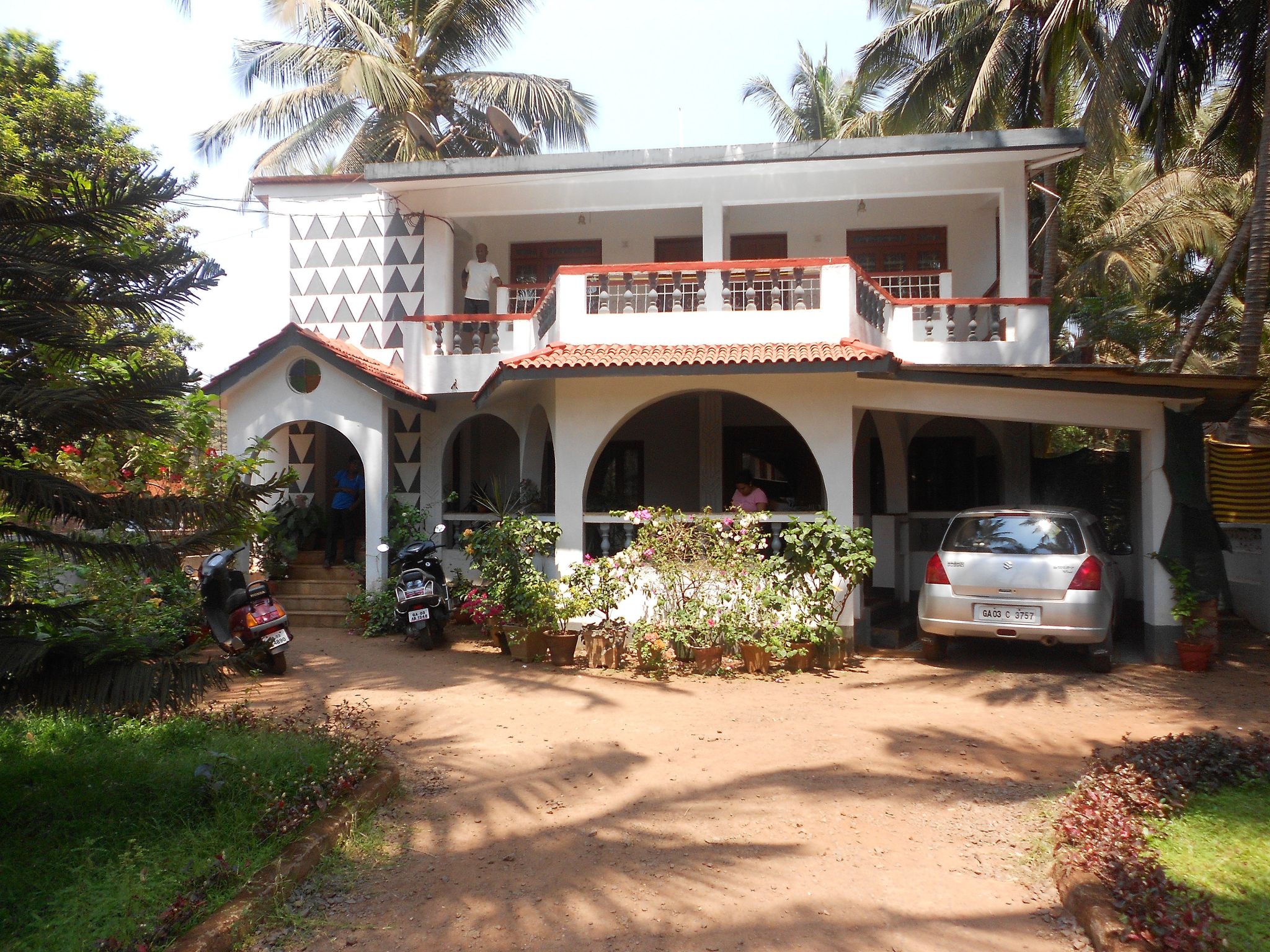 undefined Albenjoh Guest House