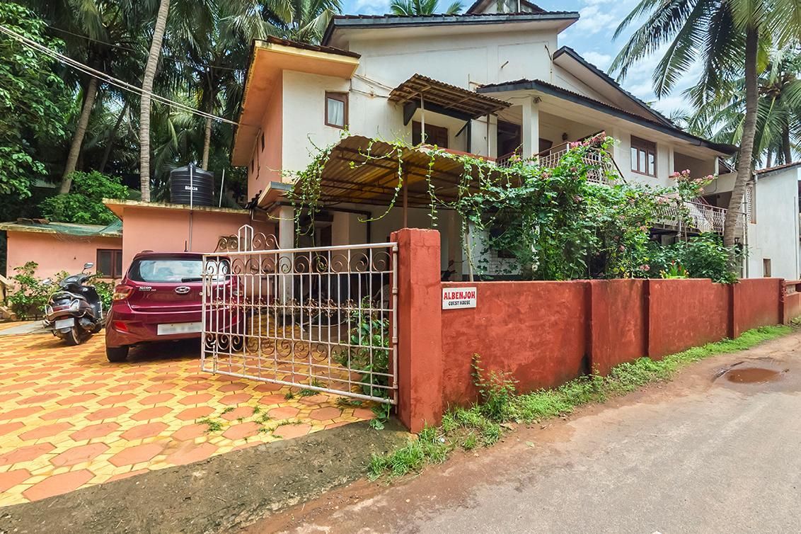 undefined Albenjoh Guest House 6