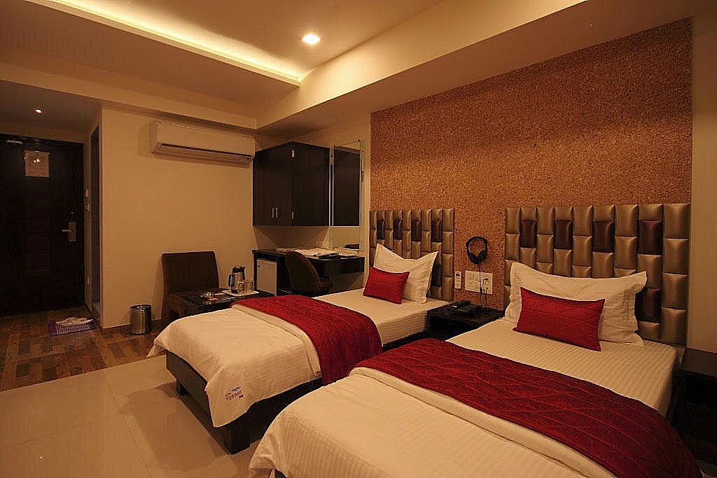 Hotel Furaat Inn Executive Room (Unmarried couples, locals and Liquor consume is not allowed) 4