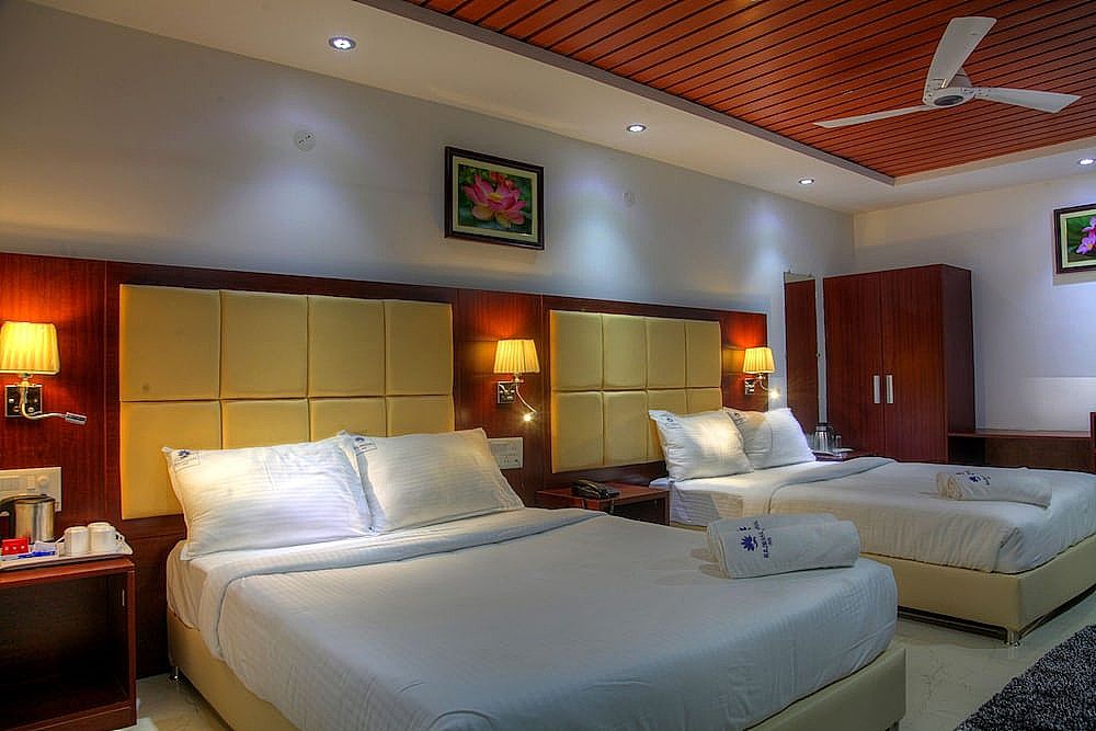 Classic Quadruple Room
